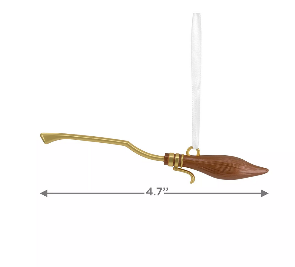 Thumbnail: Harry Potter Nimbus 2000