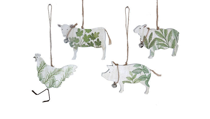 Herbs & Farm Animals