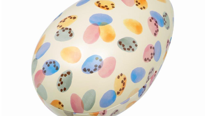 Emma Bridgewater XL Tin Egg