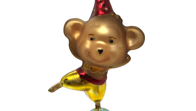 Bruno, the Dancing Bear