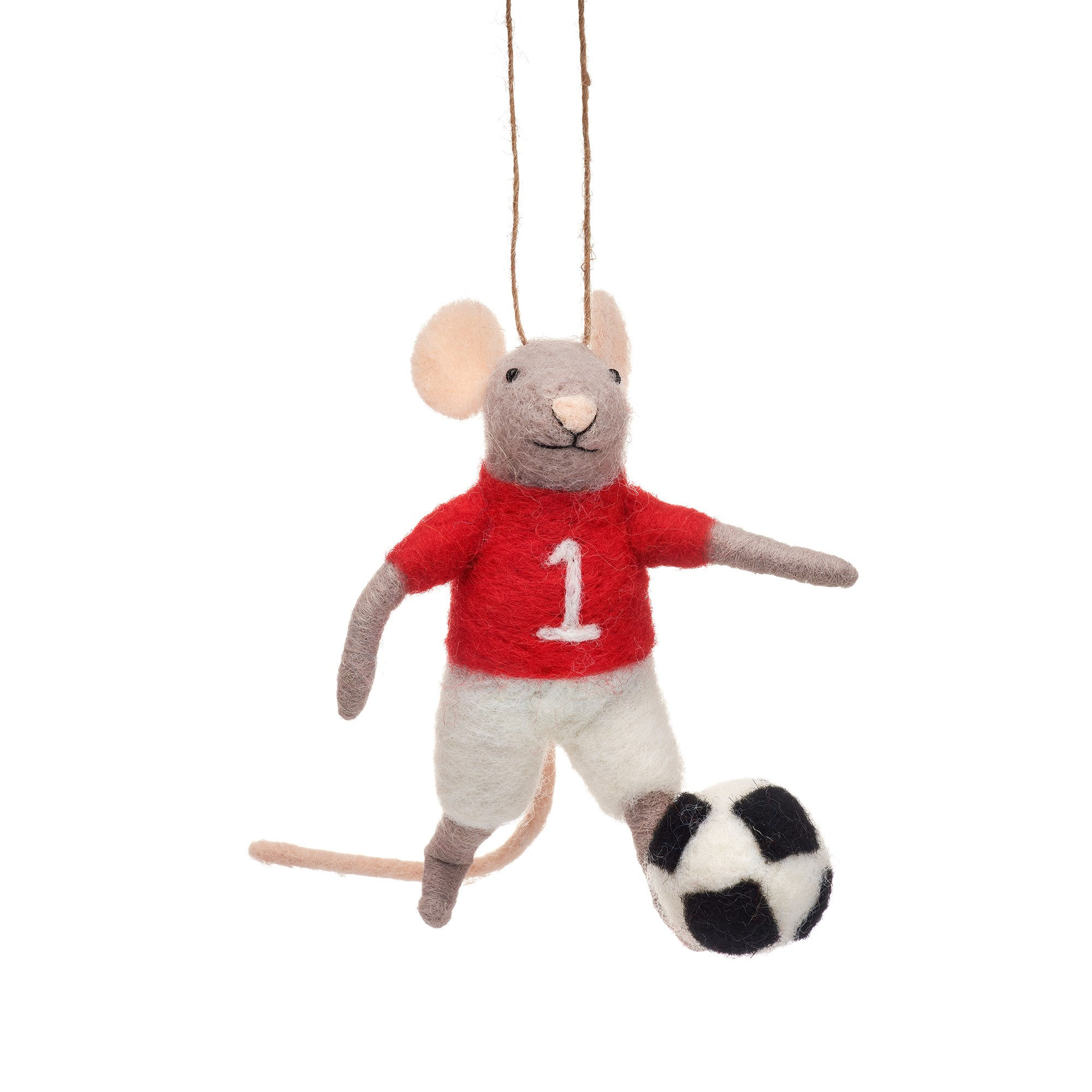 Football Mouse
