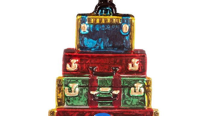 I Need a Holiday Luggage