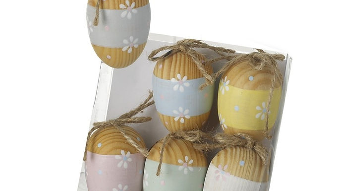 Daisy Eggs