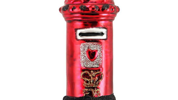 Hey! Mr. Letterbox