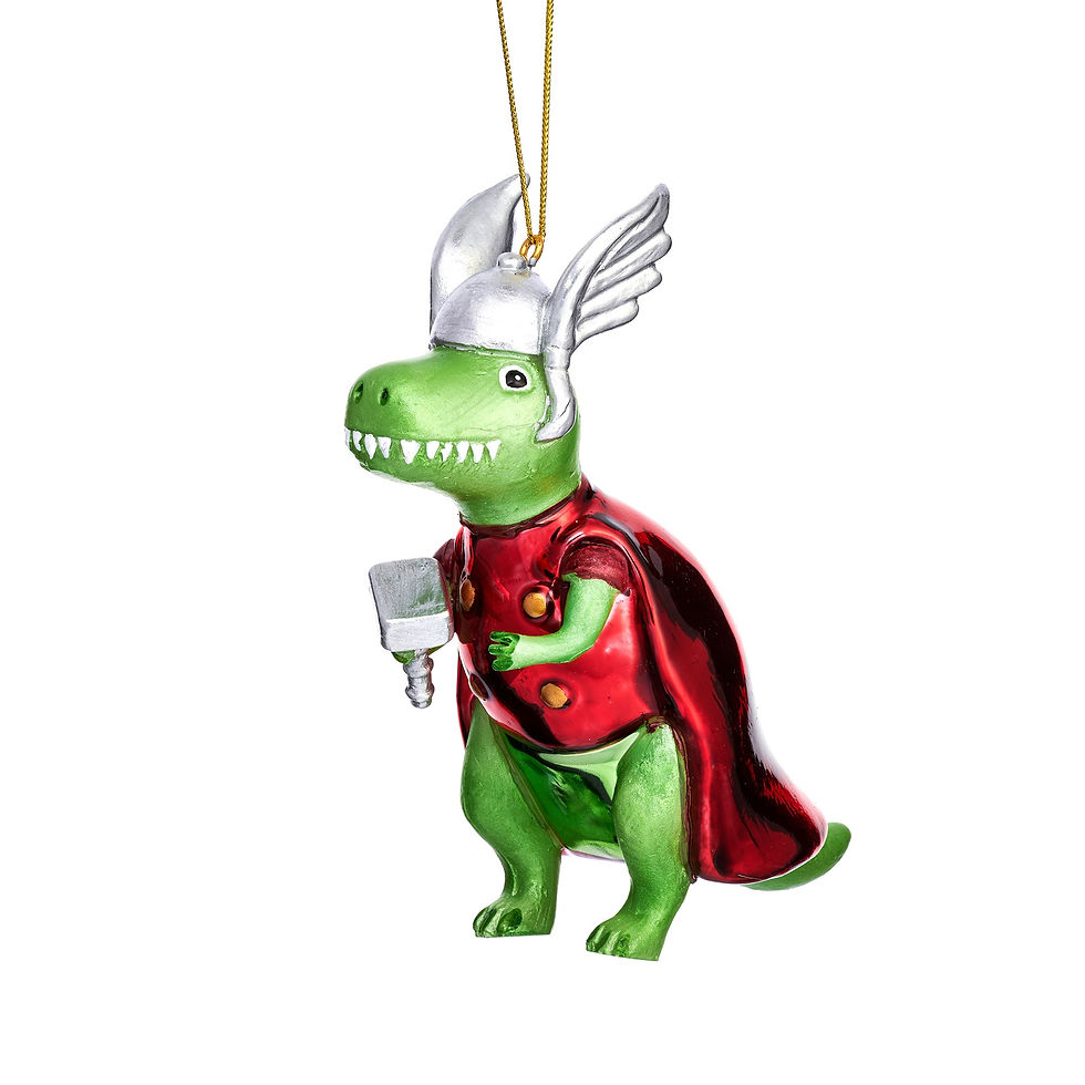 Dino Thor