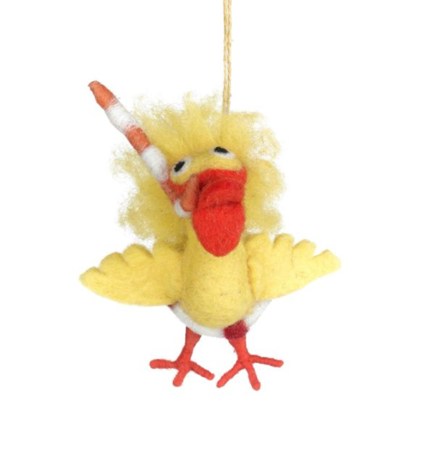 Thumbnail: Snorkelling Chick