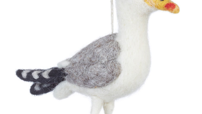 Chip the Seagull