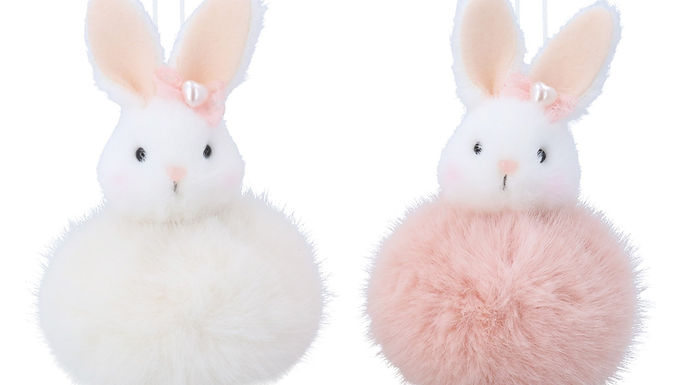 Pom Pom Bunny