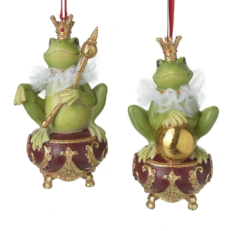 The Frog Prince