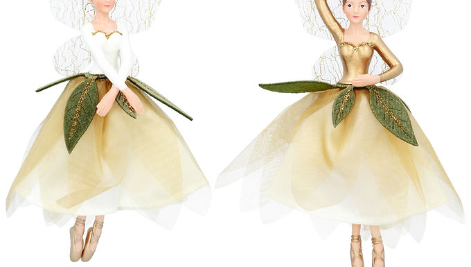 Buttercream Fairies