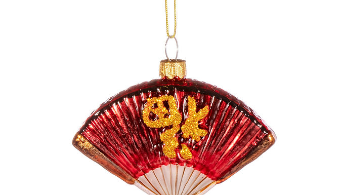Fan Cee Bauble