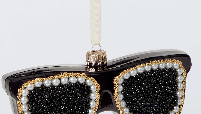 Sparkling Sunnies Sunglasses