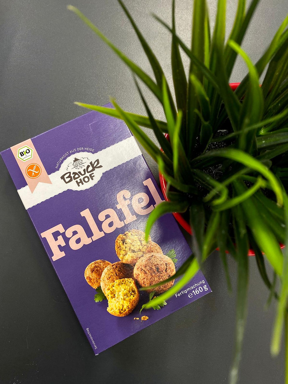 Falafels 160g