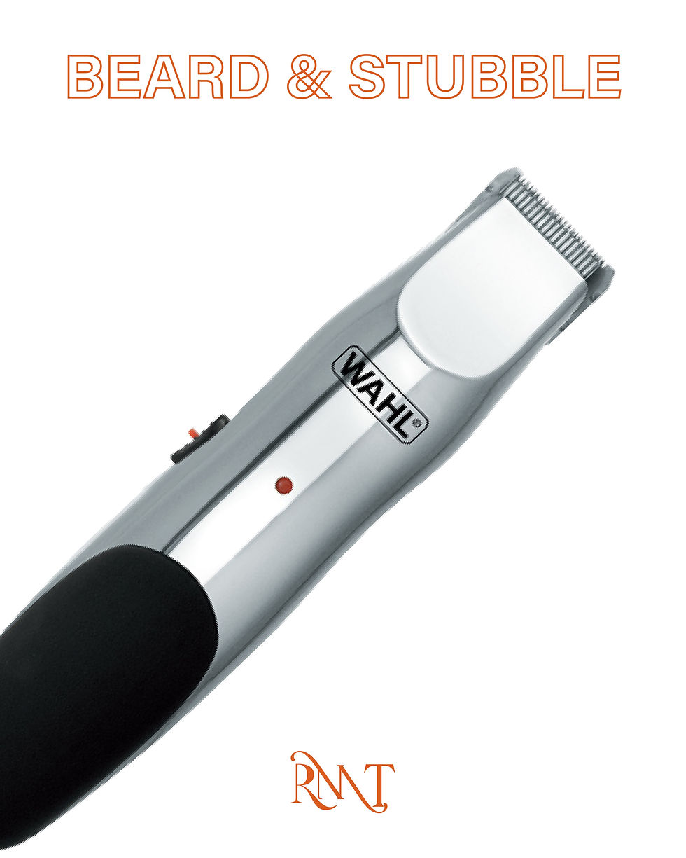 Miniatura: Beard & Stubble