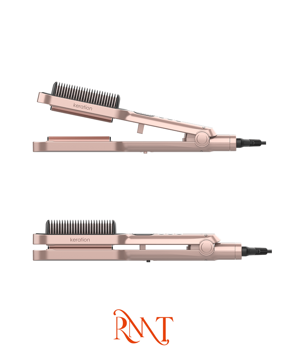 Miniatura: Rizadora Waver & Brush Keration