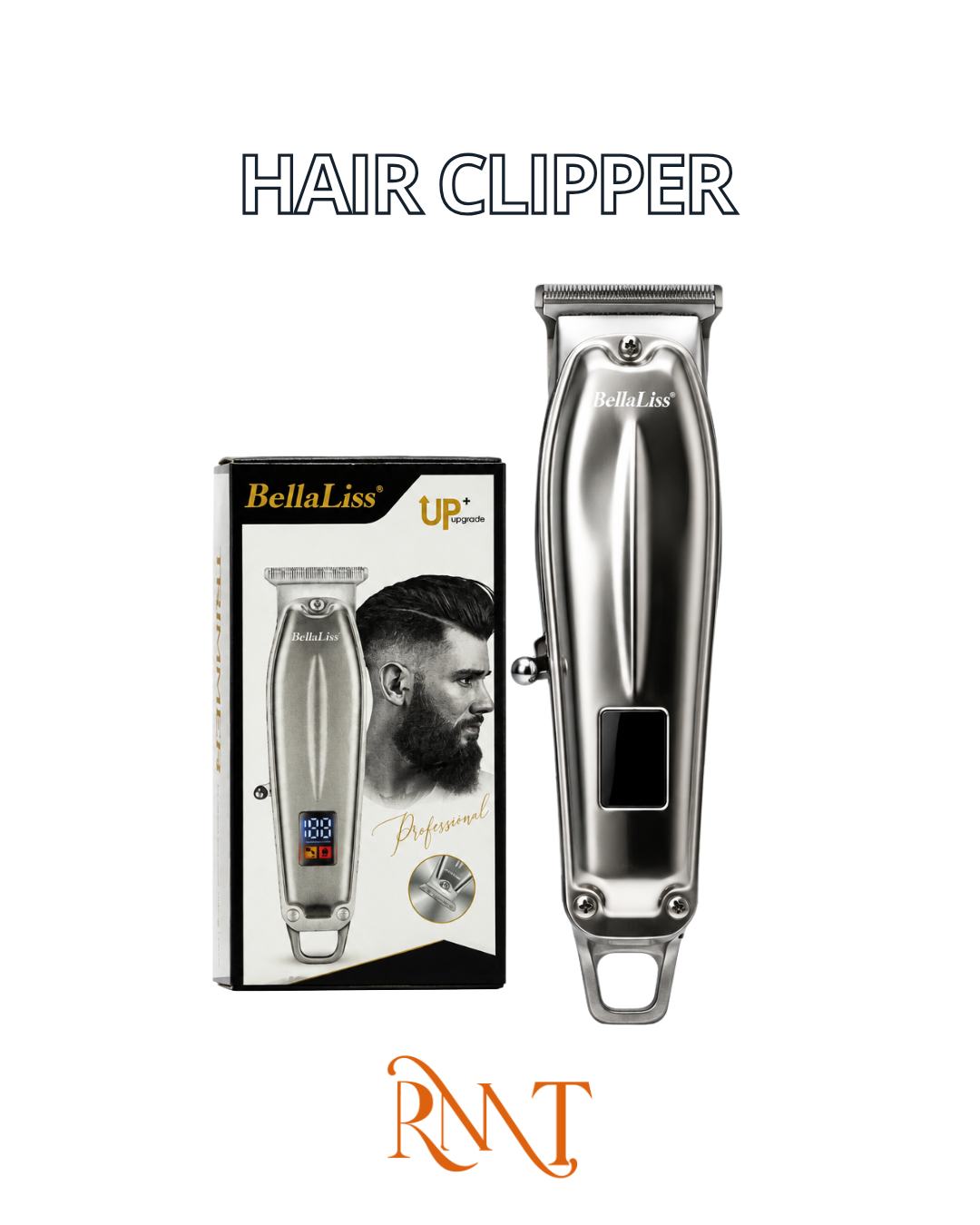 HAIR CLIPPER UPGRADE