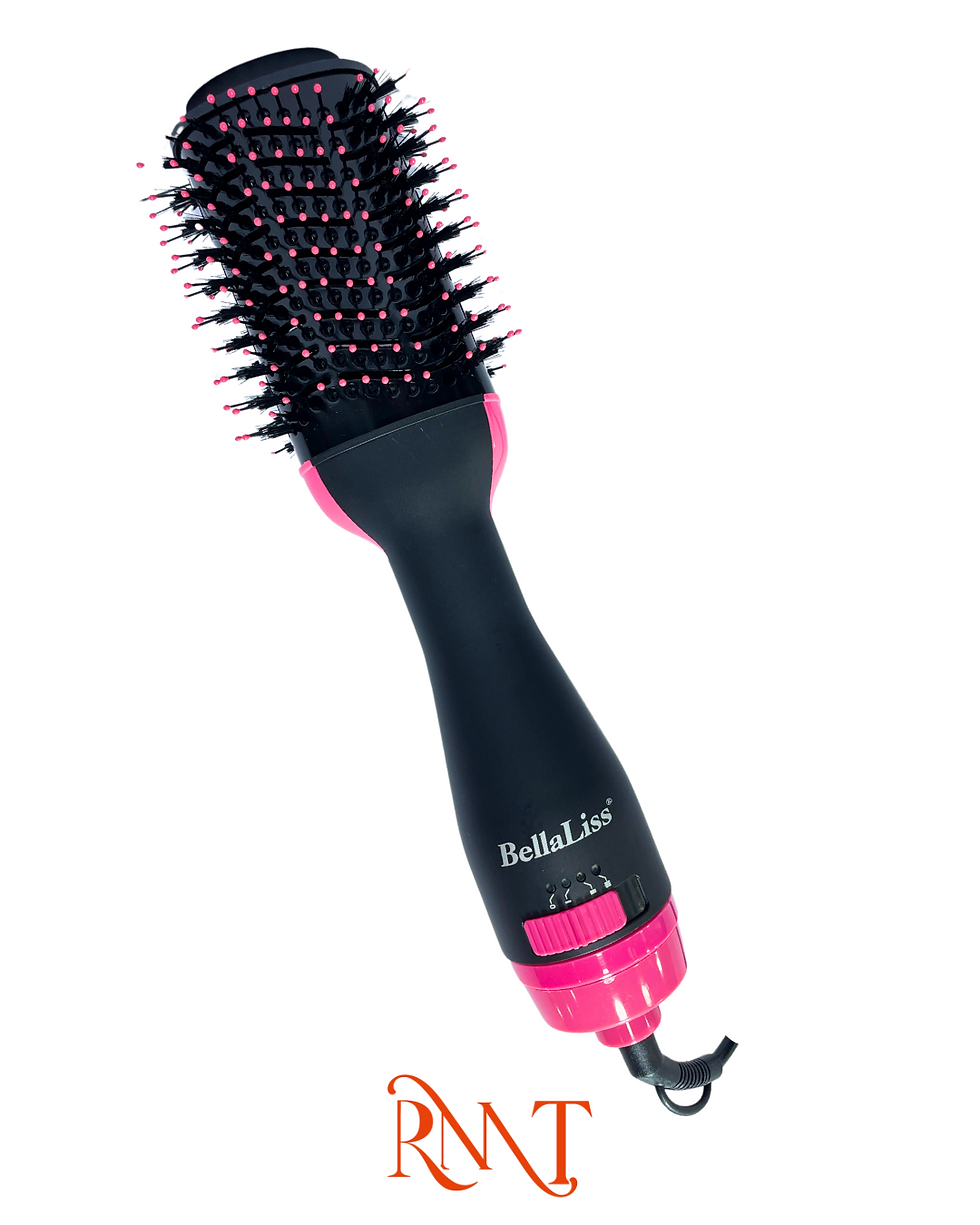 Miniatura: BELLA 0883 Color Fucsia y Negro