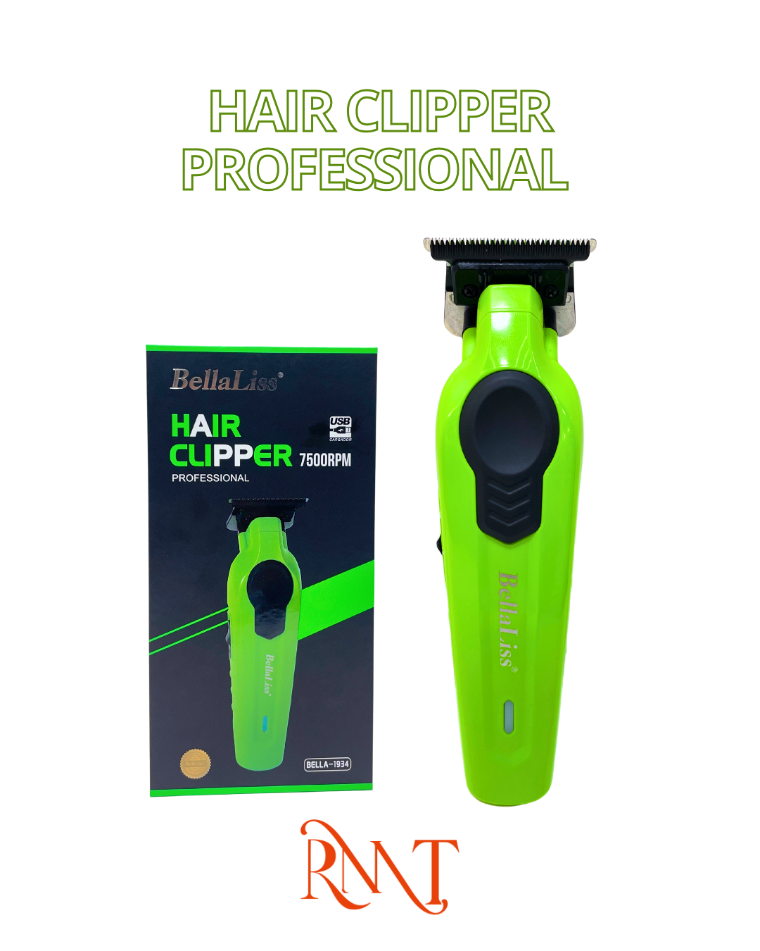 Hair Clipper Professional Bella- 1934