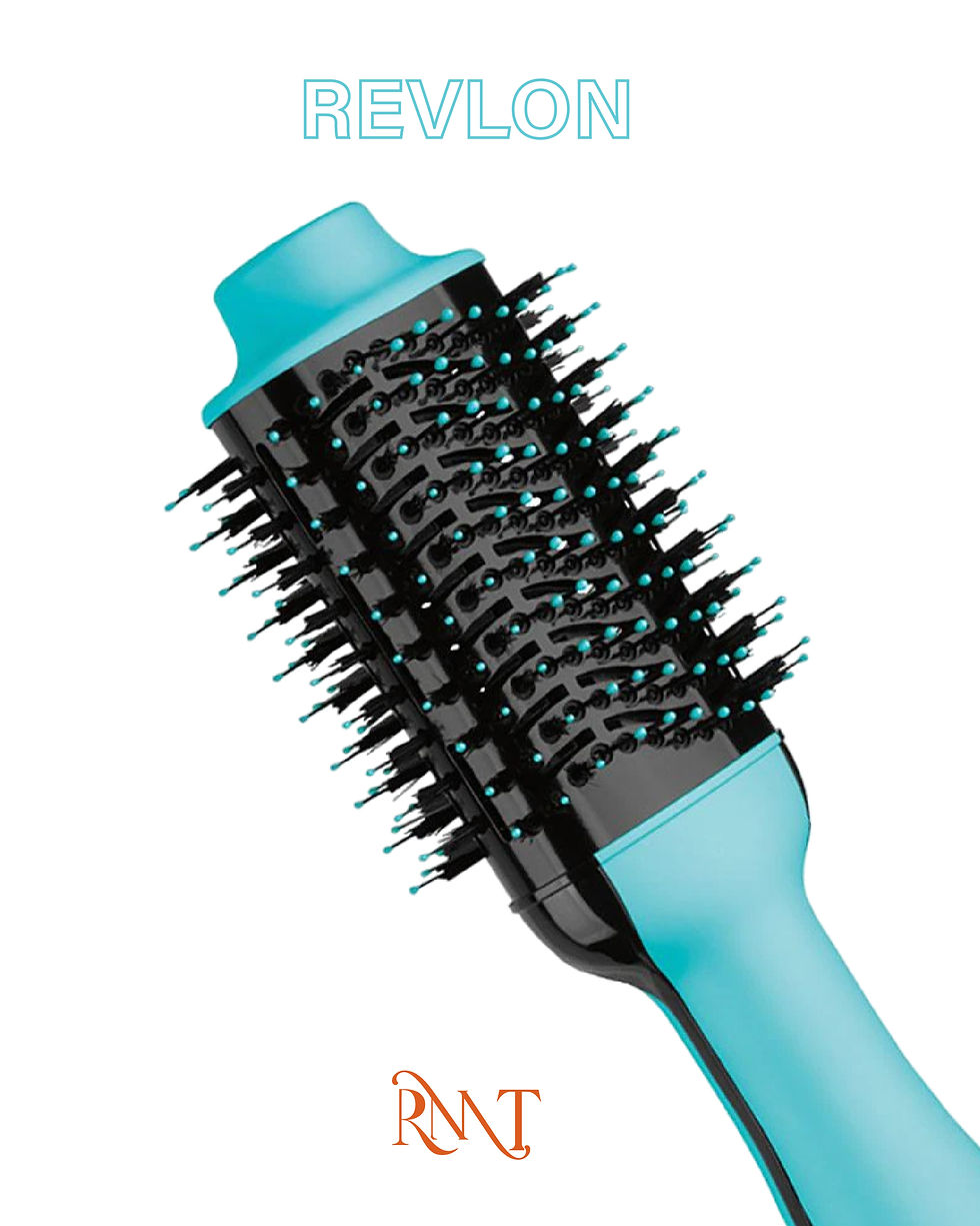 Miniatura: Cepillo Secador  Color menta