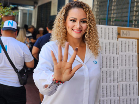 Un nuevo El Salvador