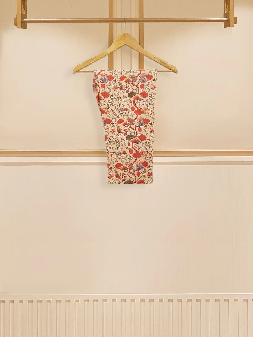 Thumbnail: Agha Noor Printed Lawn Outfit- S, M, XL