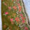Thumbnail: Mehndi Green Embroidered Multi Jaal Dupatta