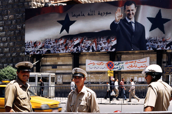 syria