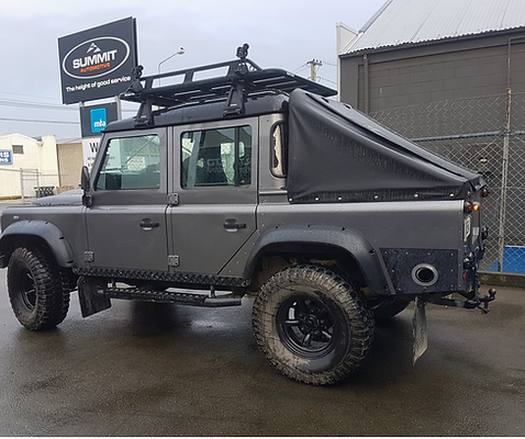 4WD upgrades