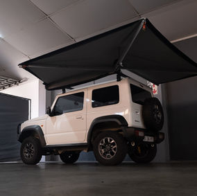 Jimny Accessories