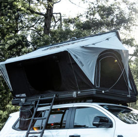 Rooftop tents