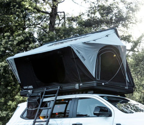 Rooftop tents