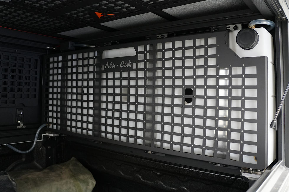Thumbnail: Water tank ute