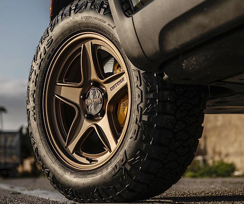 Tyres, 4WD tyres