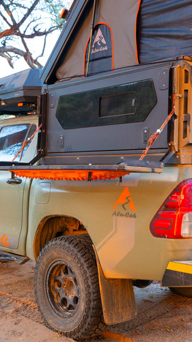 4wd Side Table Trax Side Table | The Garage Project