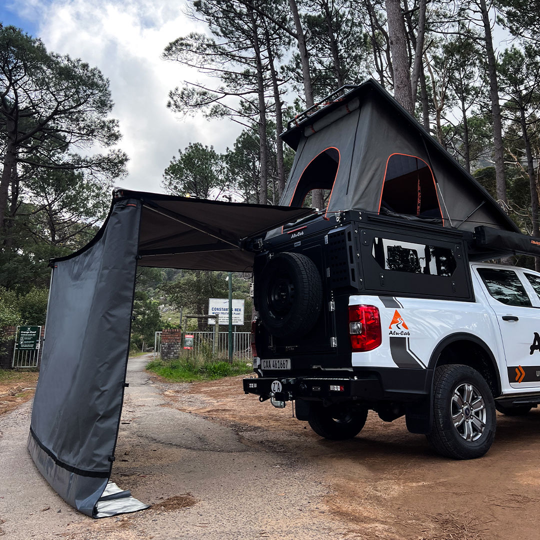 Alu-Cab universal side panel