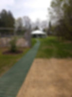 Thumbnail: GRASSMAT® Accessibility Grass Matting