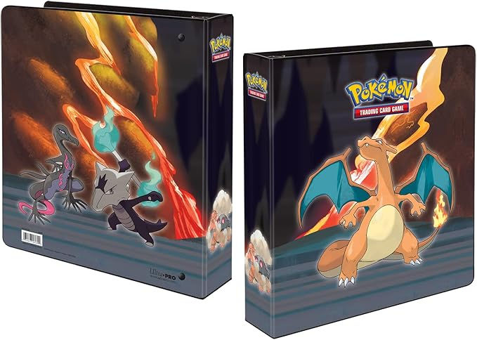 album charizard