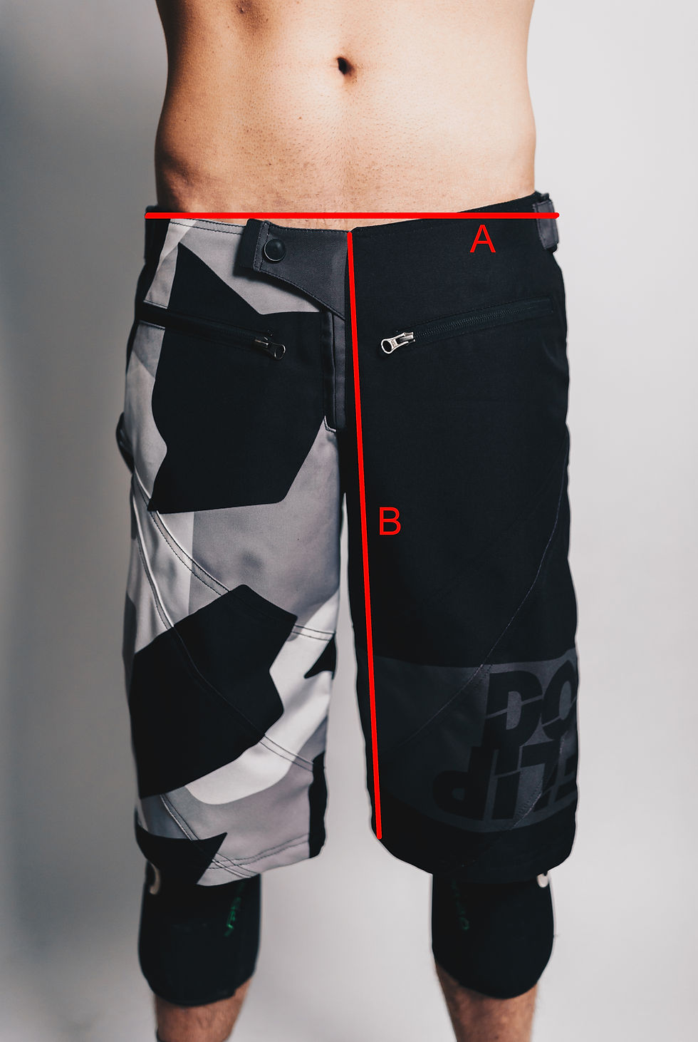 Miniatura: Shorts - The Camo