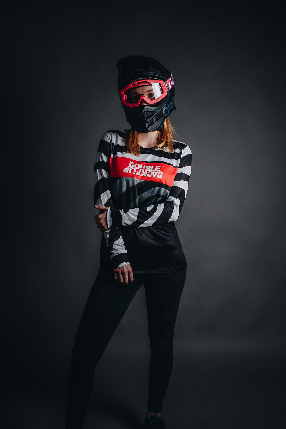 Miniatura: Pro Jersey - Zebra