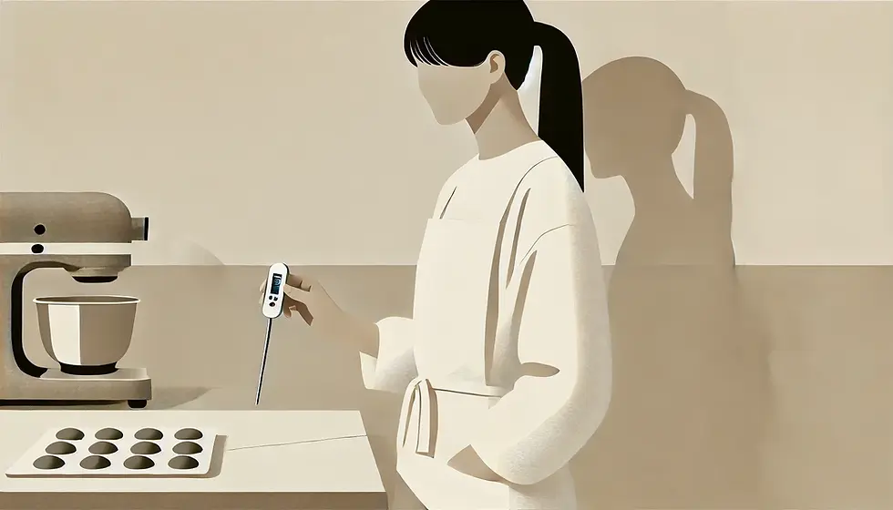 Cantinetta imprecisa? Non rincorrere i gradi. Costruisci equilibrio.