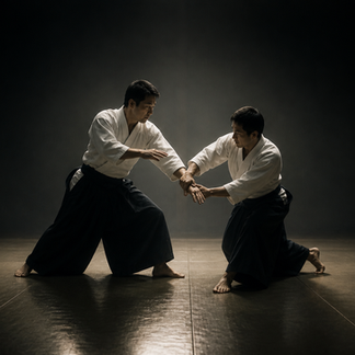 Bullshido じゃないのよ！（下）