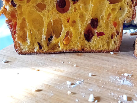 Il panettone contemporaneo