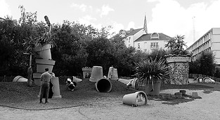 Jardin des Plantes Nantes