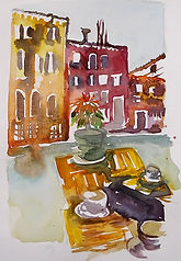 aqua expressive 2 / paysage urbain
