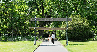 Jardin des Plantes Nantes
