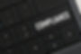 Computer keyboard with compliance