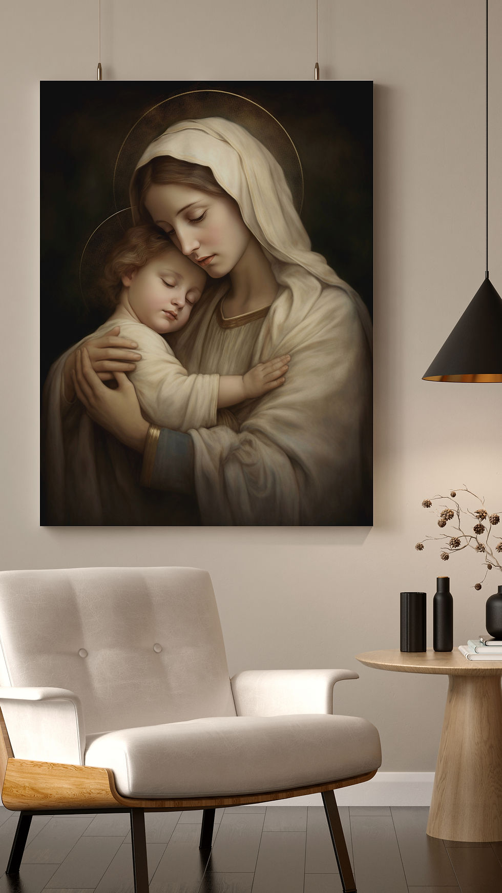 Thumbnail: Divine Embrace
