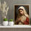 Thumbnail: Blessed Mother Virgin Mary wall art in prayer room