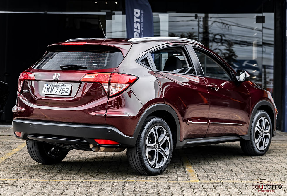 Honda HRV EX 1.8