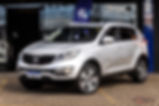 Kia Sportage LX2